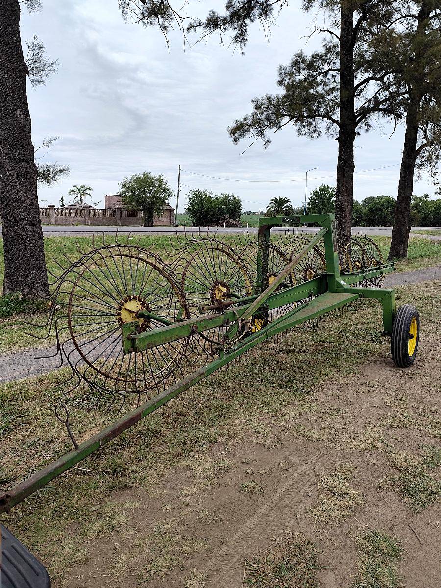 Rastrillo Lateral 7 Estrellas Agroar