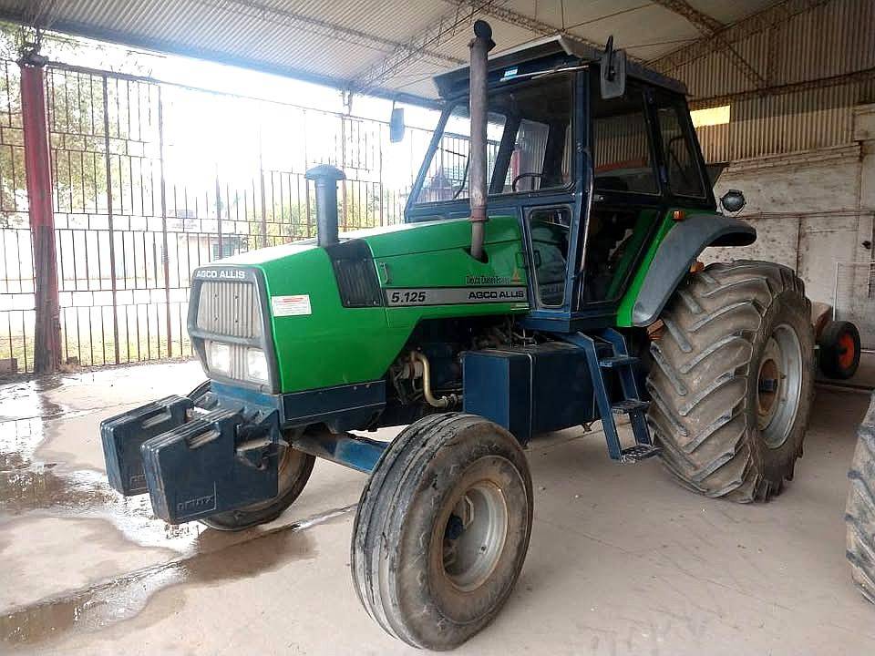 Tractor Agco Allis 5.125