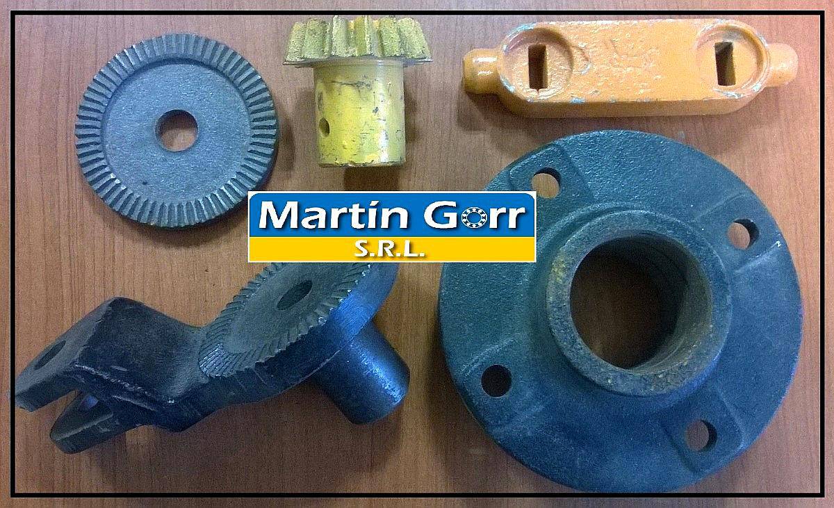 Repuestos Sembradoras Agrometal /