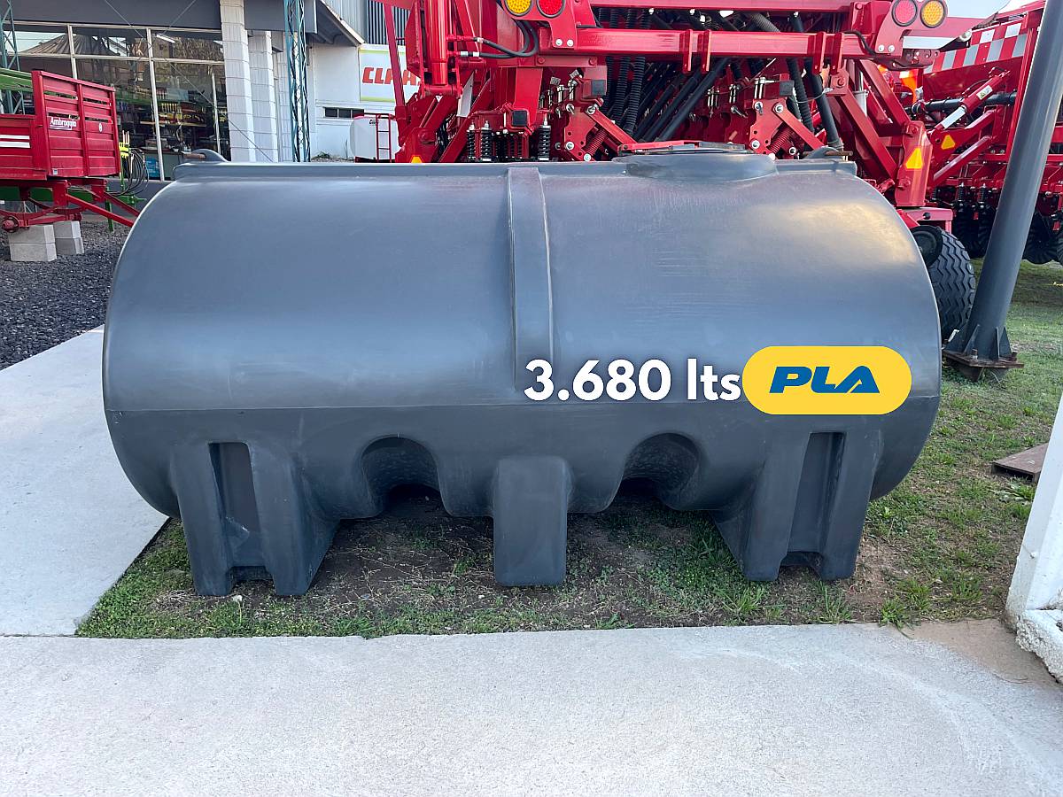 Tanque de Apoyo 3.680 Lts