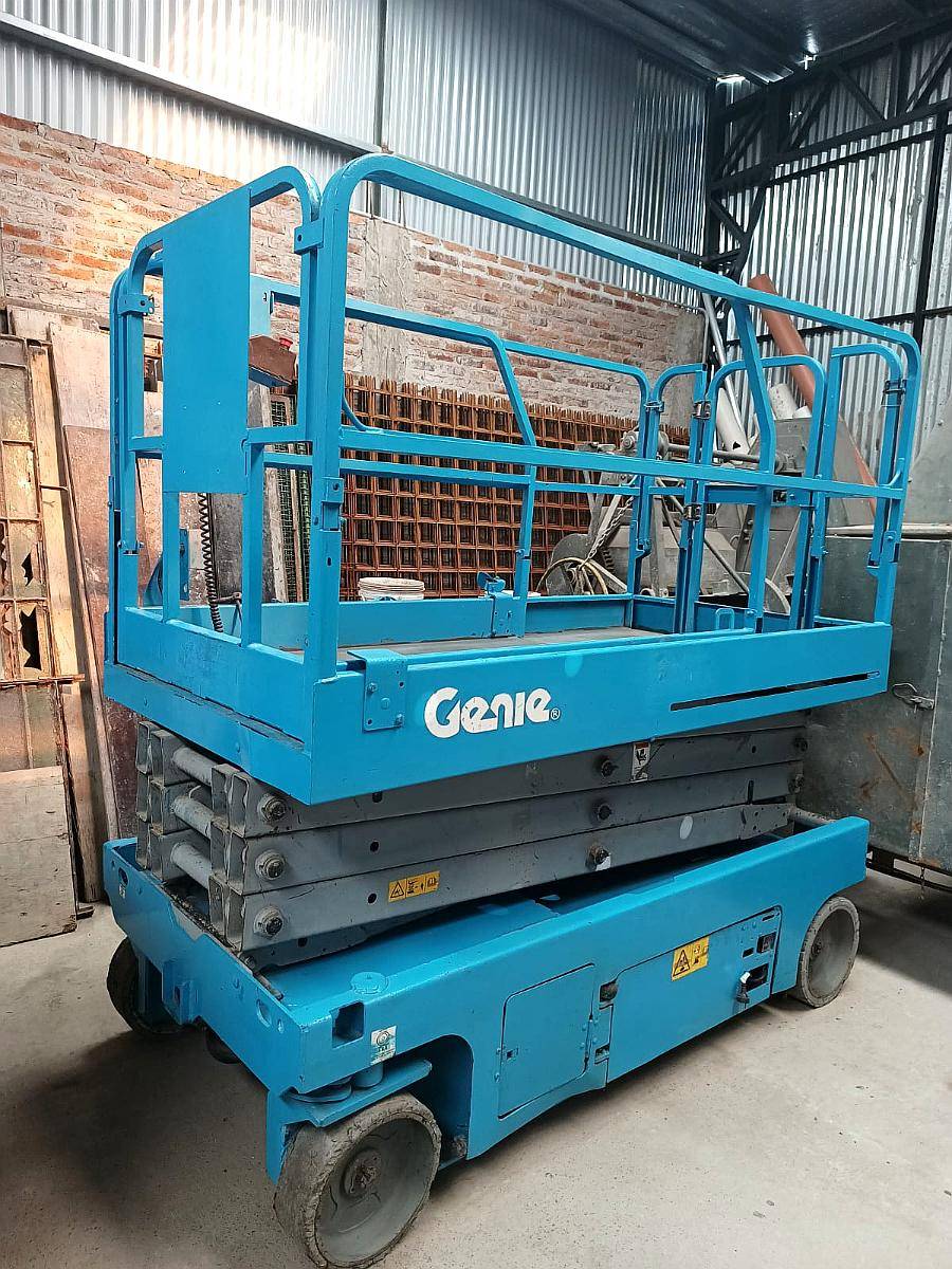 Plataforma Tijera Genie GS-2646