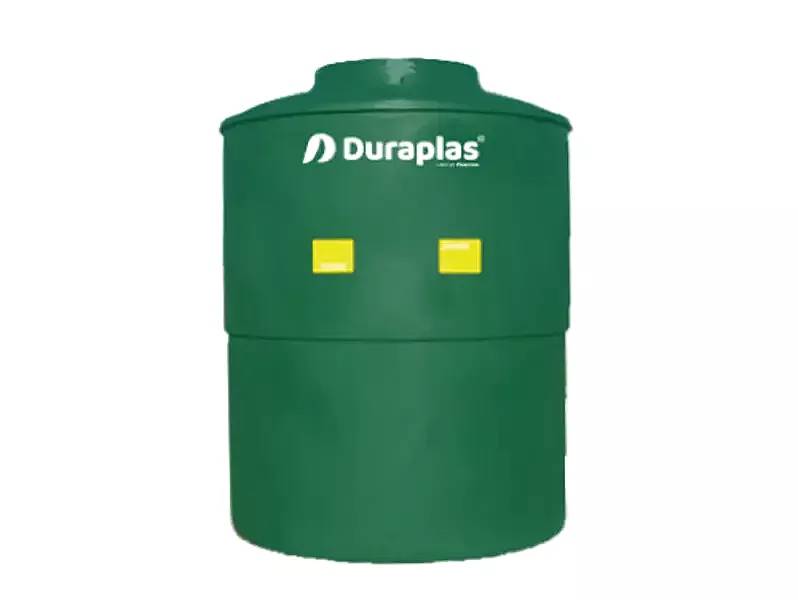 Tanque Vertical de 2.000 Litros - Duraplas