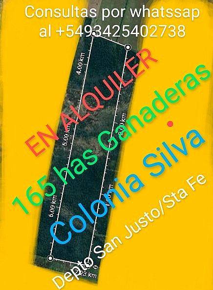 Particular Ofrece en Alquiler Campo Ganadero