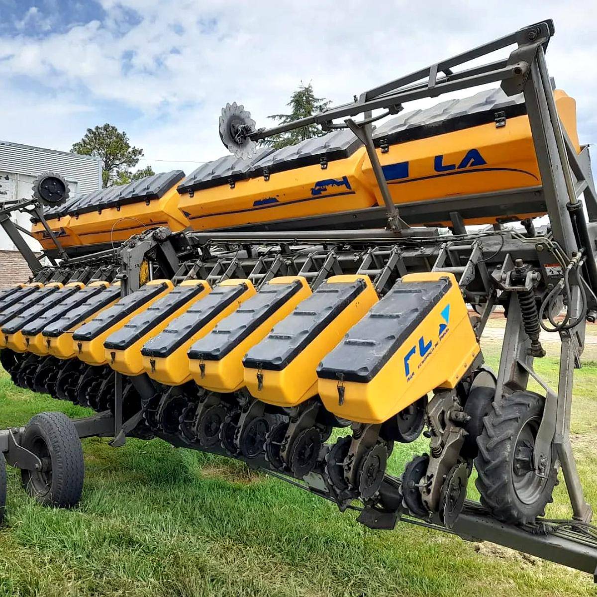 Pla 12 Surco a 52 Autotrailer