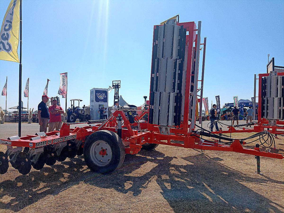 Discos Mullidores,para Rolos Trituradores Secman