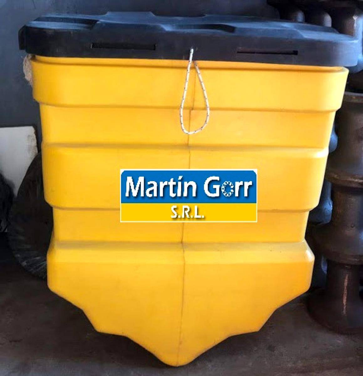 Tolva Fertilizante John Deere
