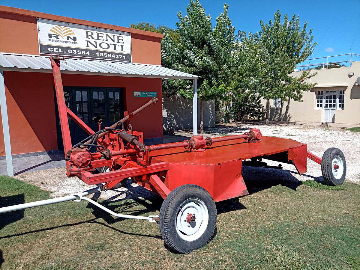 Desmalezadora Cardanica 3 Metro con Cilindro.