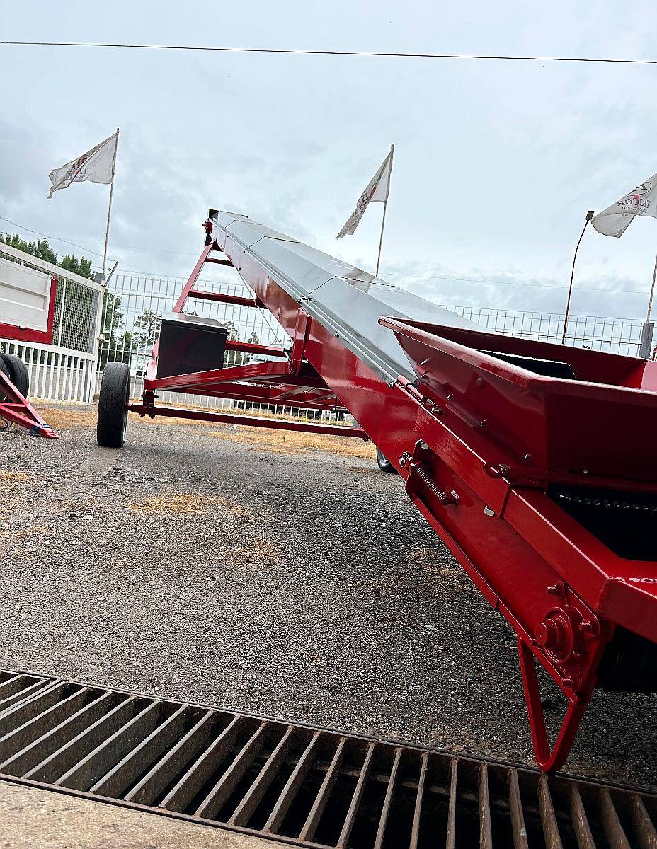 Cintas Transportadoras PIA 60 / 30 TN