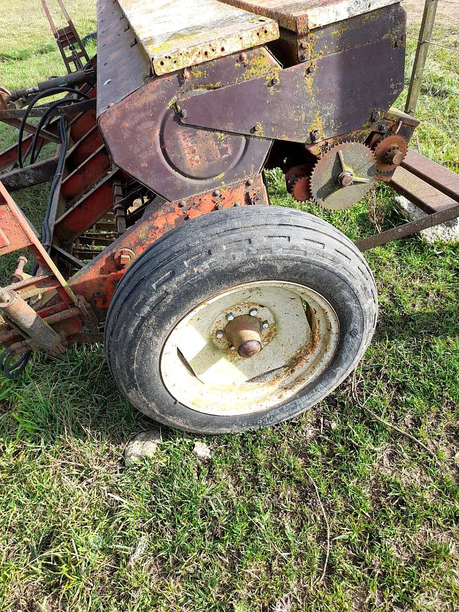 Vendo 2 Cubiertas Agrícolas 7.50-20 de 6 Telas (con Cámara).