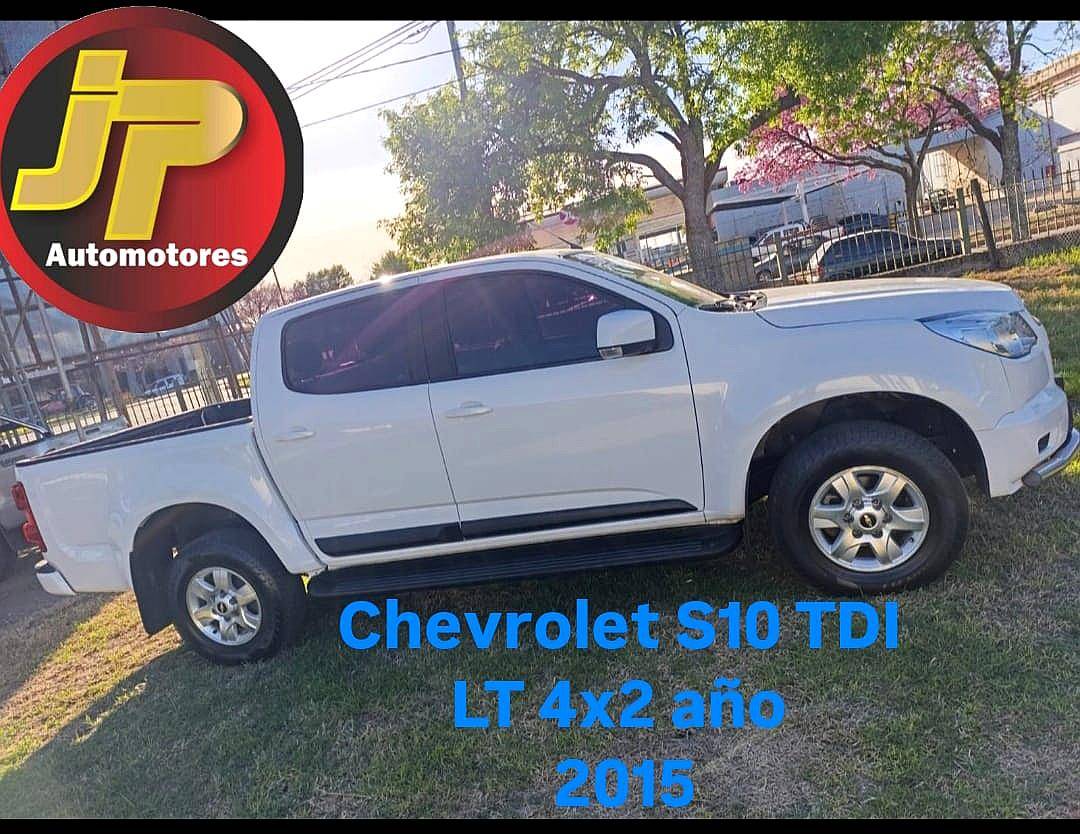 Chevrolet S10 2.8tdi LT 4X2