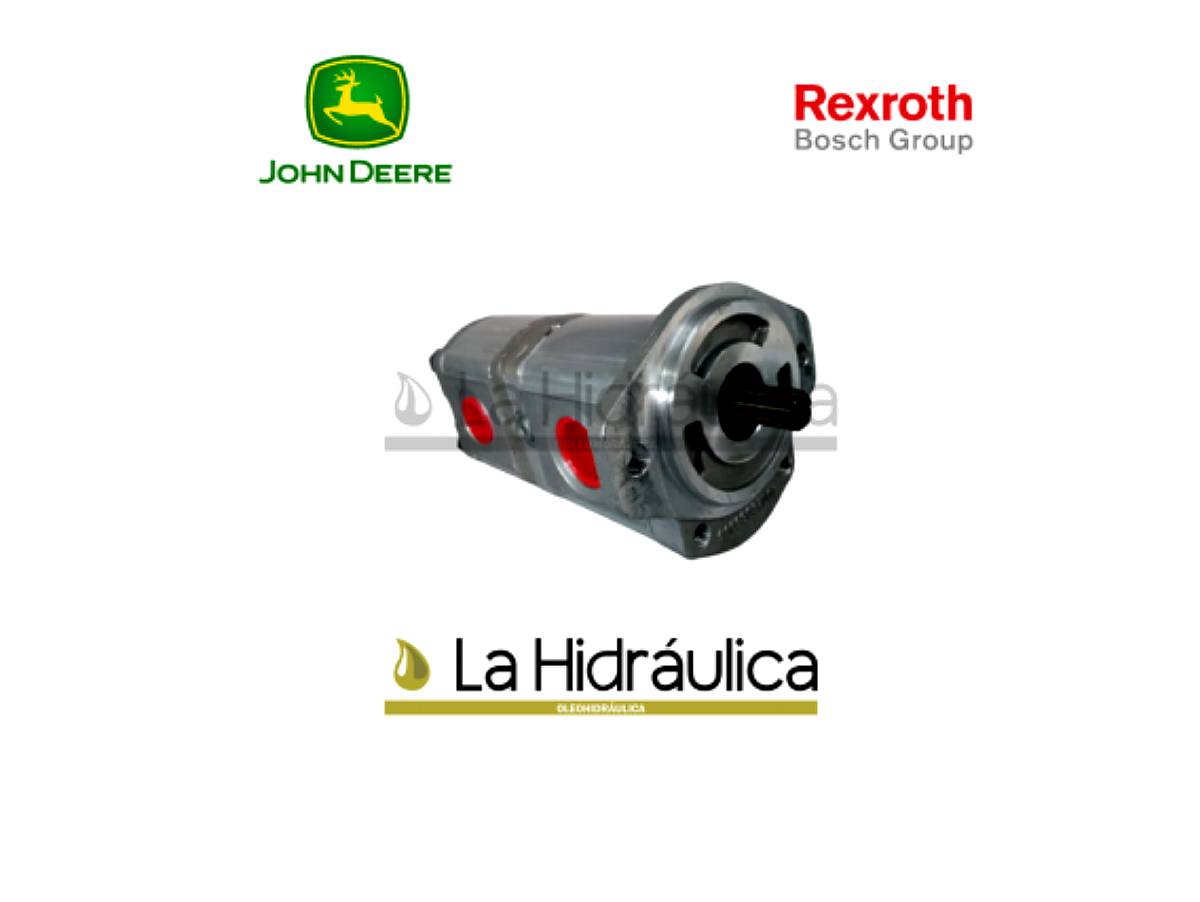 Bomba Hybel P/ Cosechadoras John Deere 9600-9610-9650