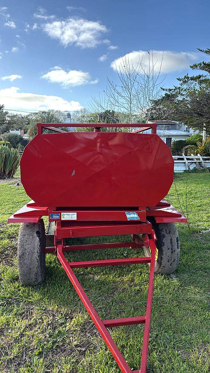 Tanque de Gasoil 3000 LT Belen
