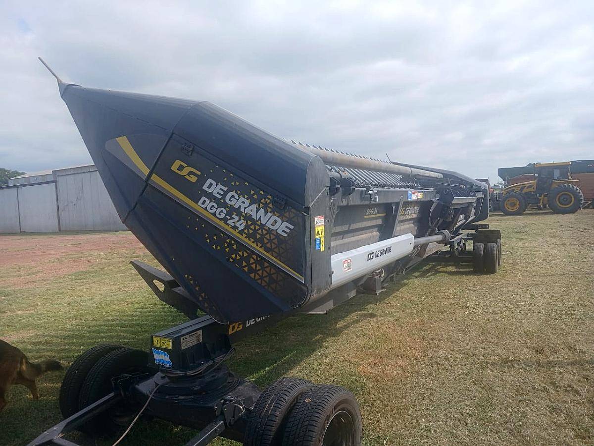 Girasolero de Grande DGG-24