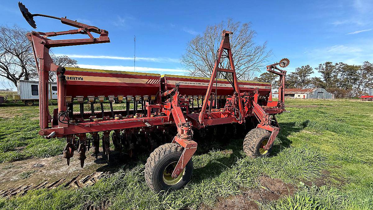 Bertini 32.000 Modelo 2003