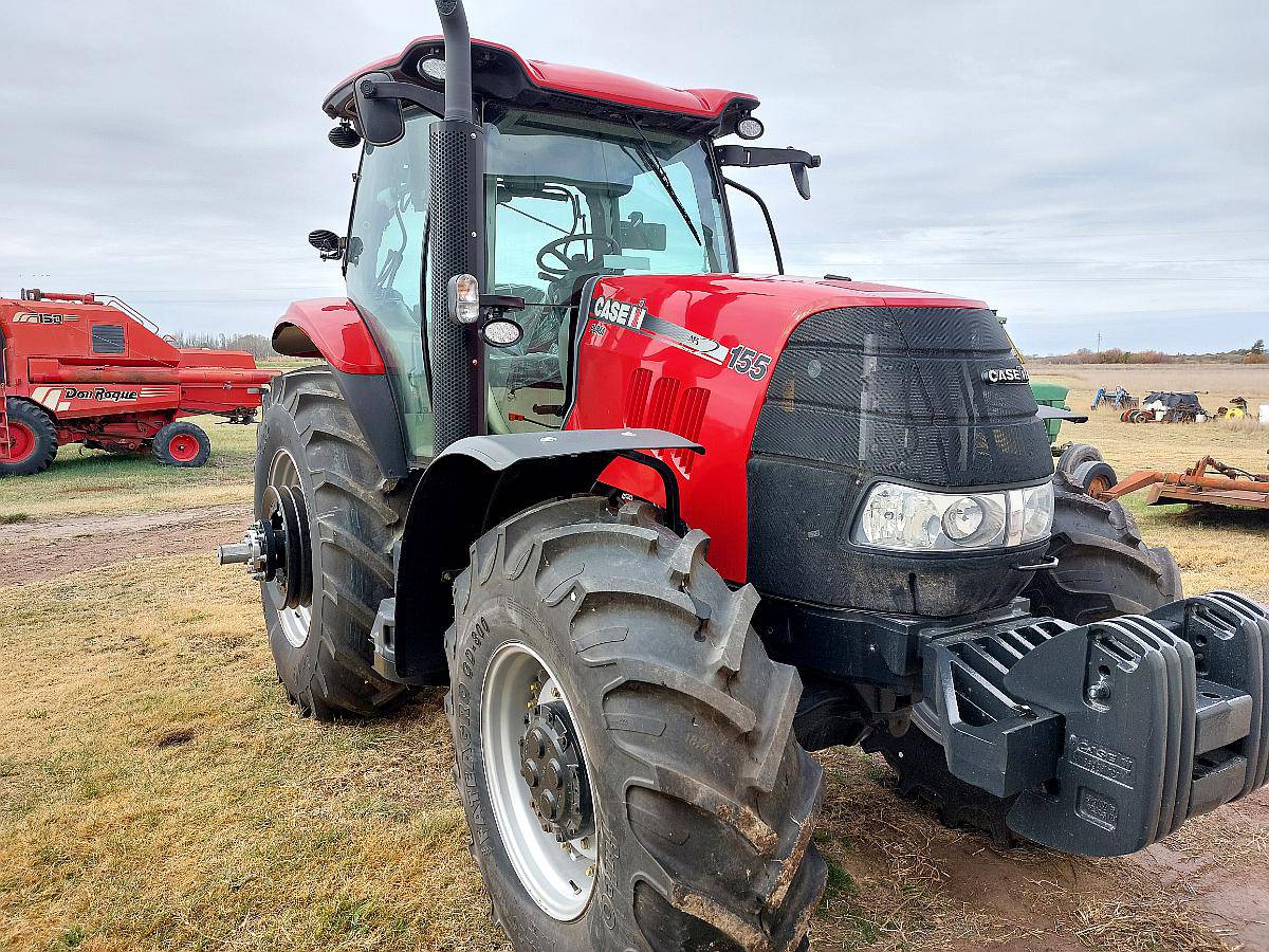 Puma 155 Full Piloto. ROD Dual.