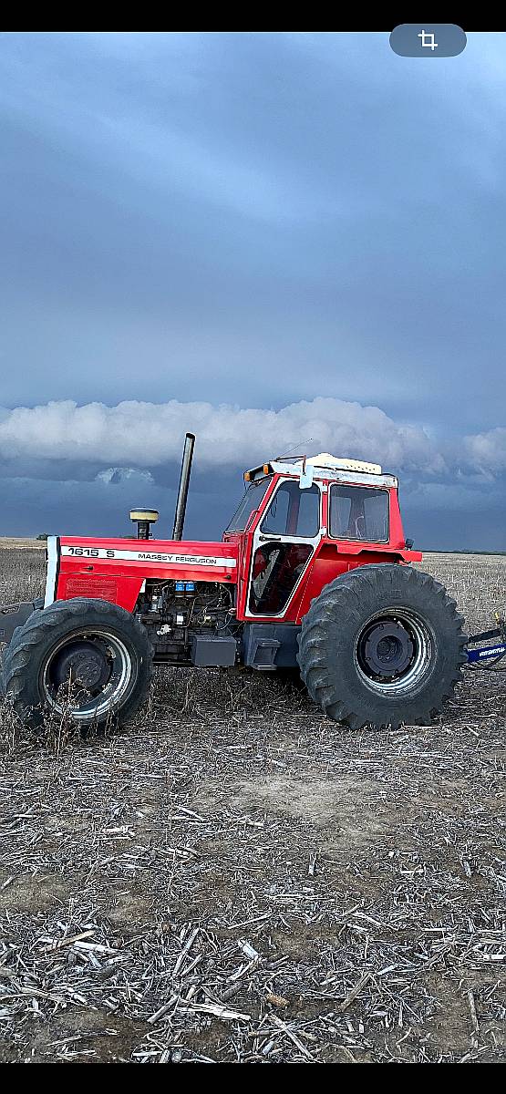 Massey Ferguson 1615 Doble Tracción