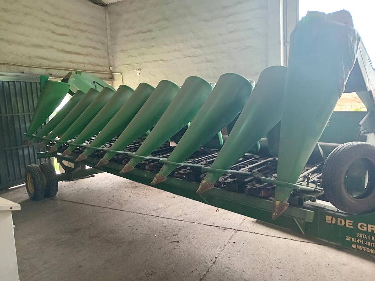 Maicero de Grande de 10 S a 52 CM. año 2008.