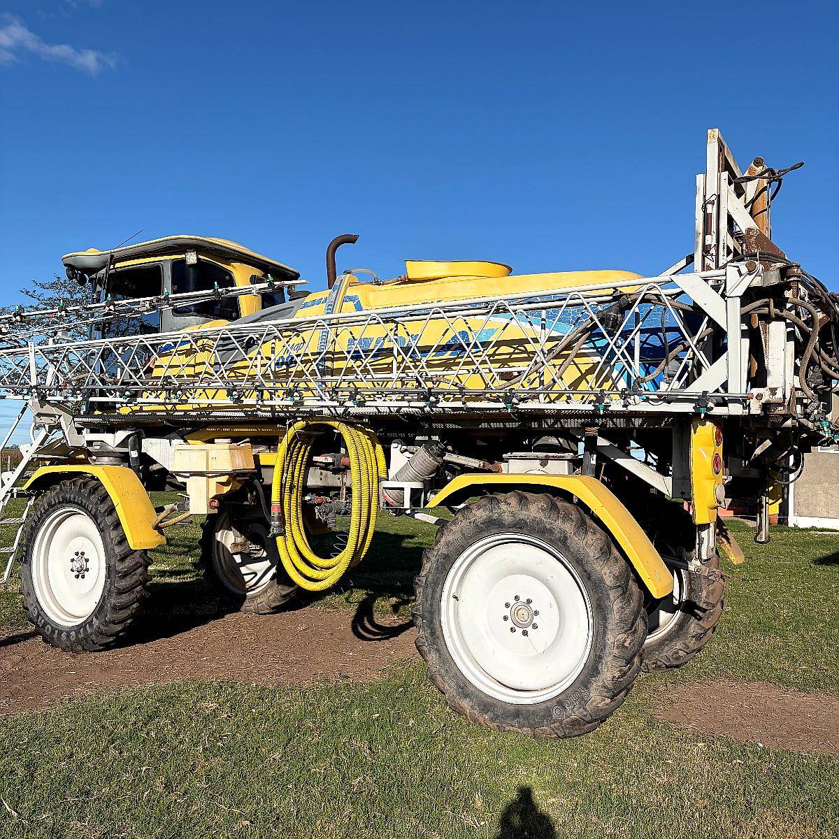 Pla MAP2 3000 Lts 28 Mts 5 Cortes