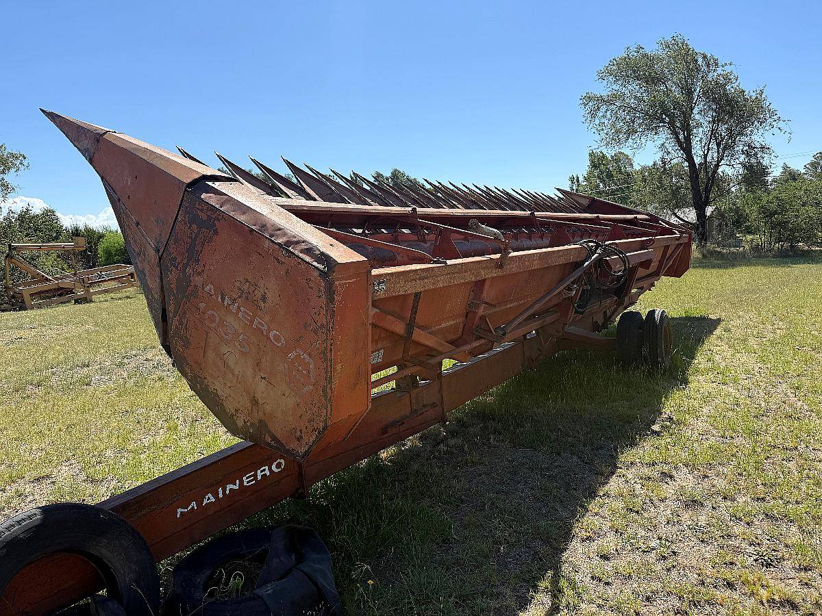 Girasolero Mainero 1035 de 14 a 70