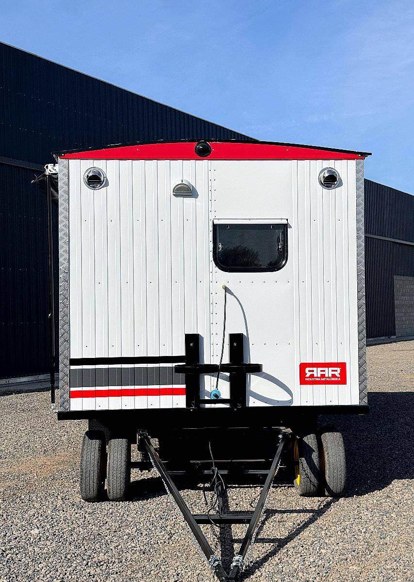 Casilla Rural RAR - RC 5200 / Linea Premium.