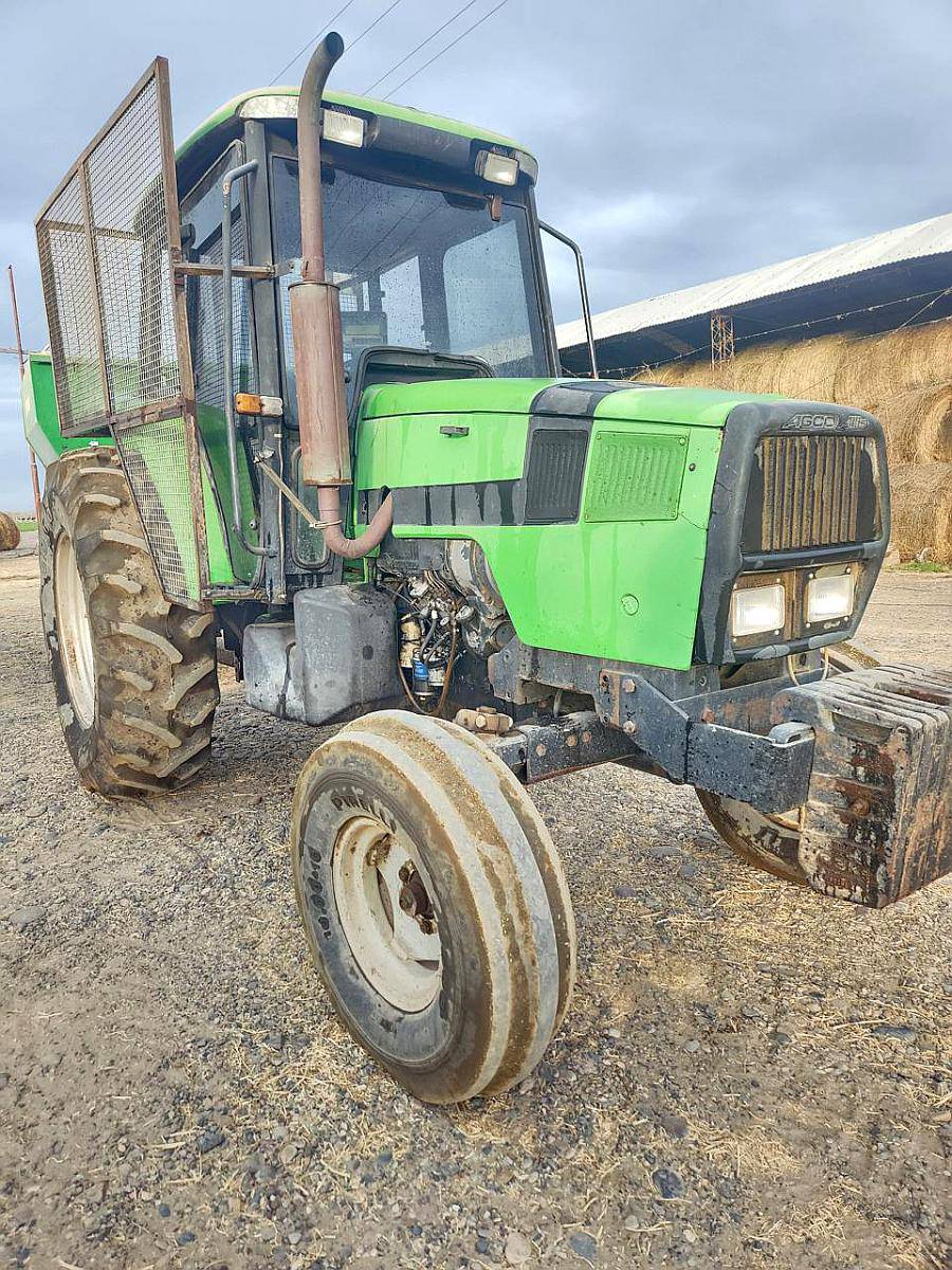 Tractor Agco Allis 6.110 TS
