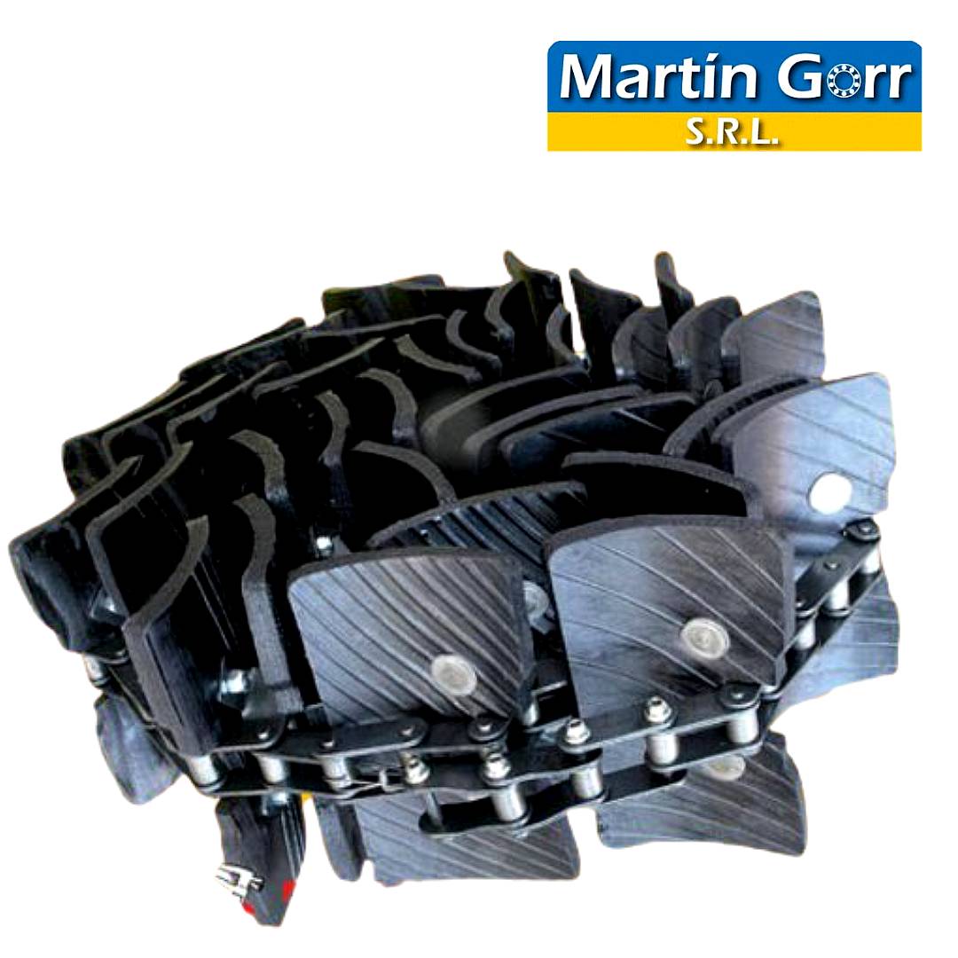 Cadenas Noria para Cosechadoras Todas las Medidas y Marcas
