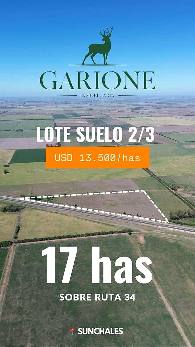 17has en Venta Sunchales