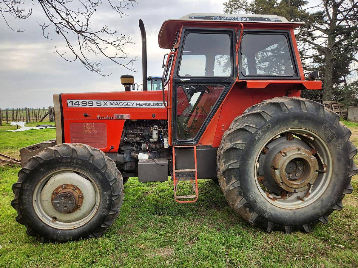 Mf 1499 TF Independiente ( NO Toma Canje )