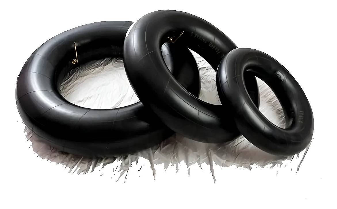 Cámara Agrícola Reforzada 12.4-38 V. Tr218a Blakark Coreana