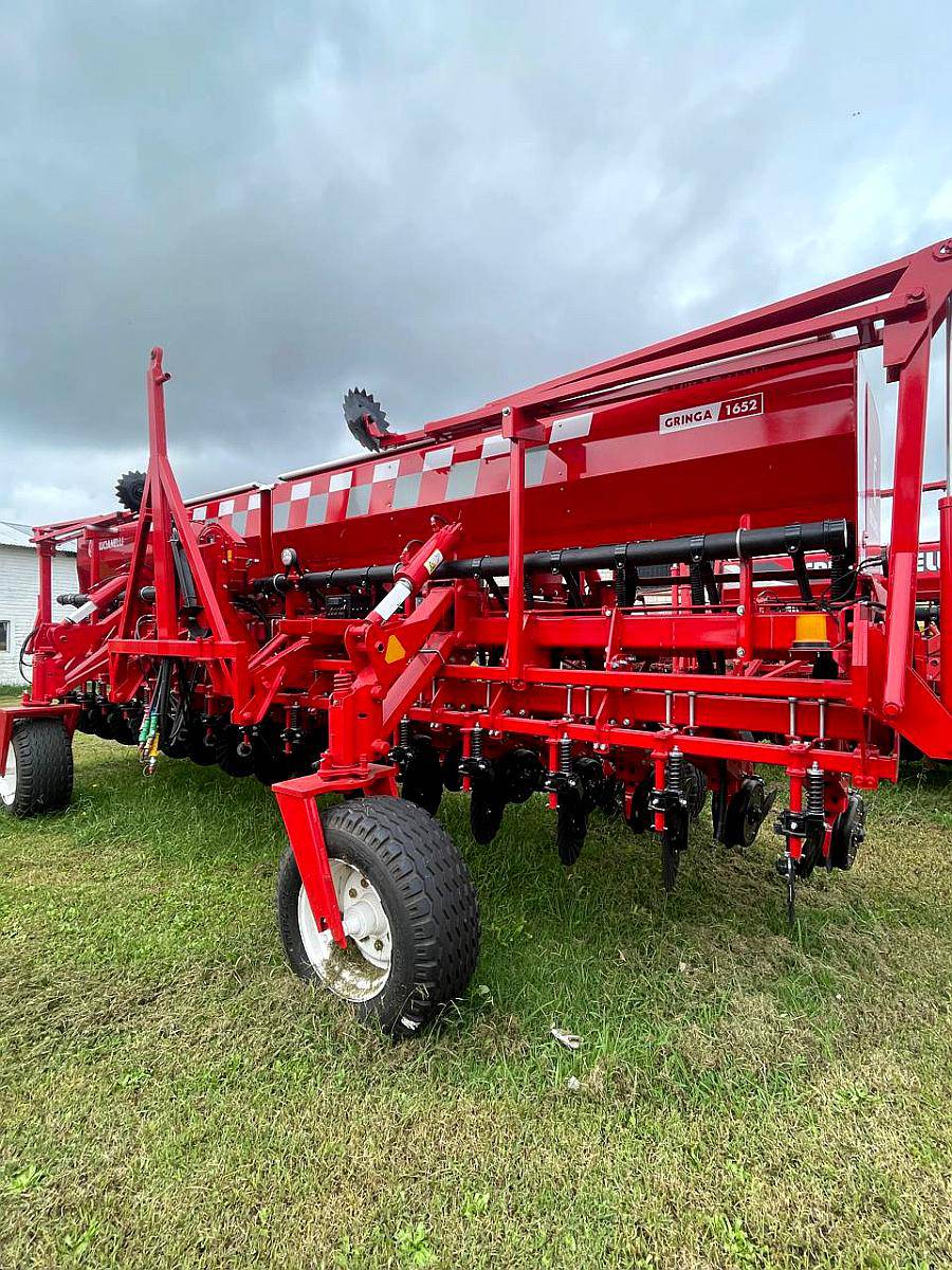 Disponible Crucianelli Gringa 1652 Precision Planting Pack 2