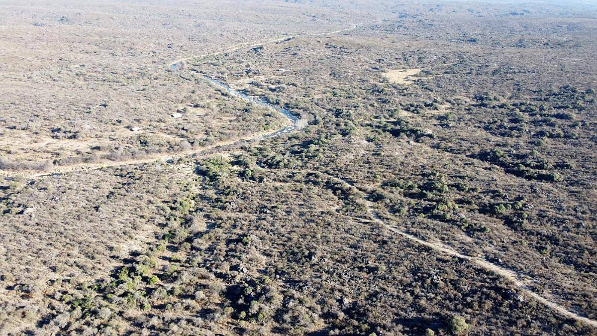 452 Ha en Venta en Valle de Traslasierra