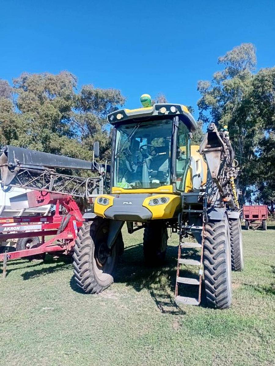 Pulverizadora Pla MAP 3 3600 Mod. 2016