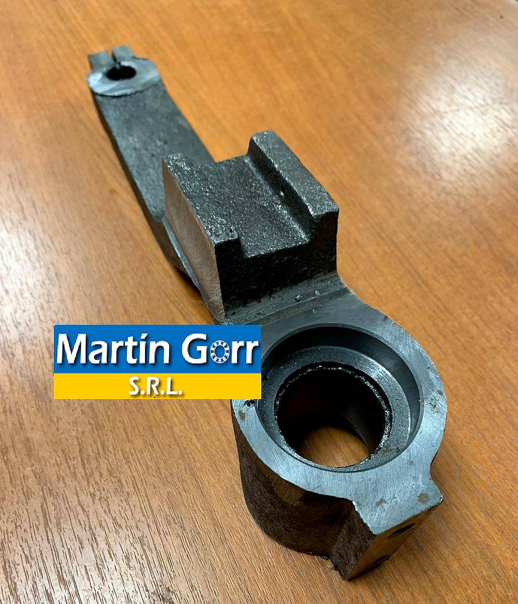 Brazo Rueda Nivelado SW a Rodamiento.