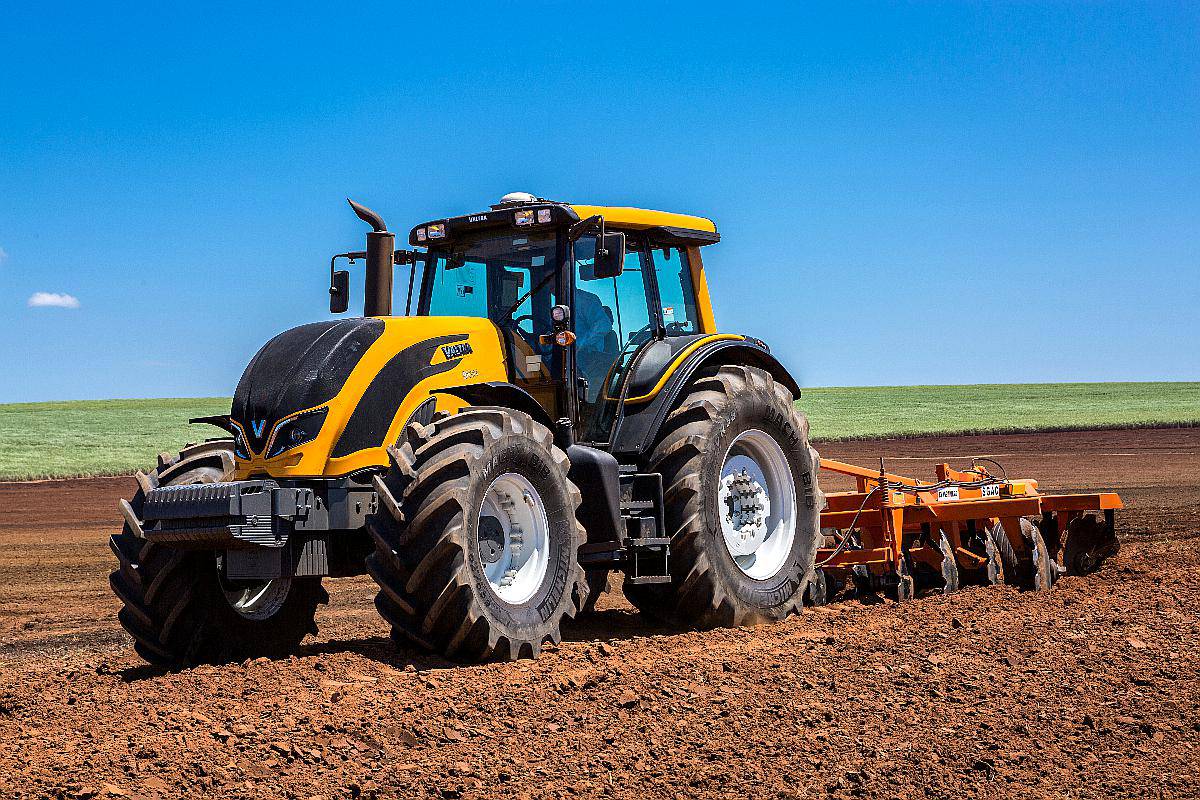 Tractor Valtra BH 194