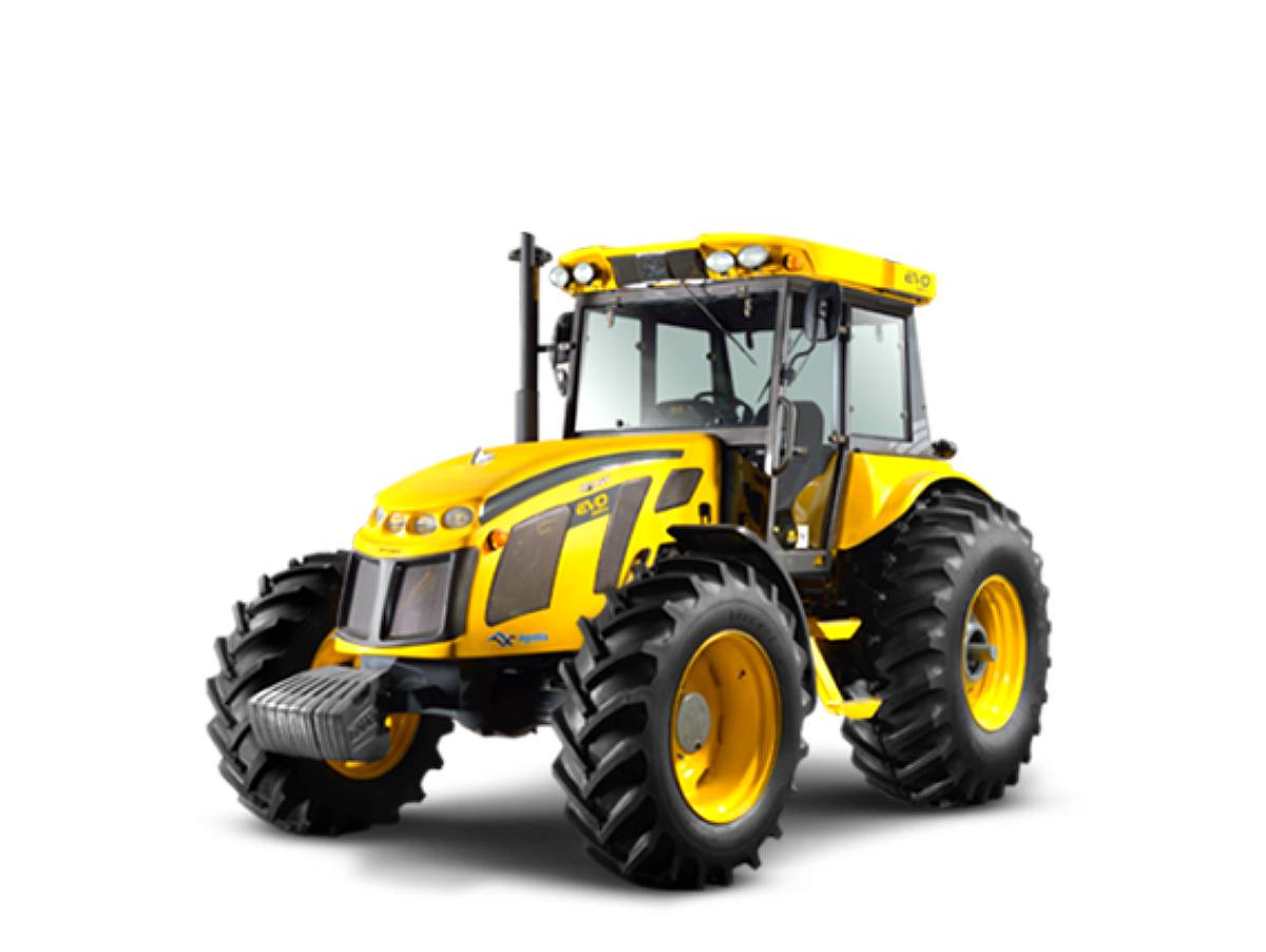 Tractor Pauny EVO 250a Nuevo