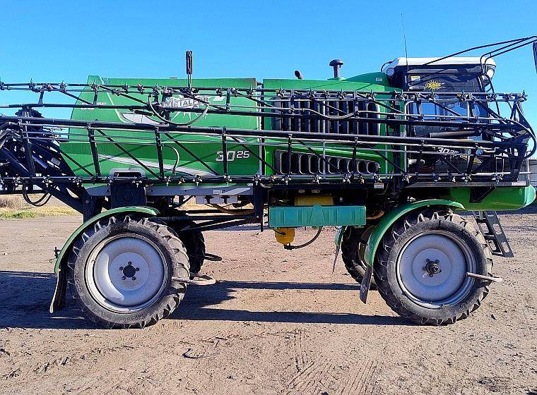 Pulverizadora Metalfor M3025
