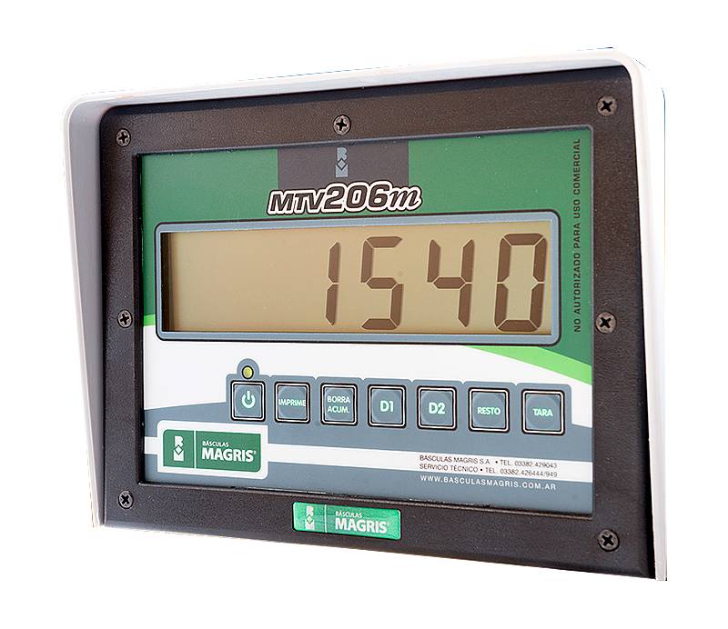 Monitor Magris MTV 206m