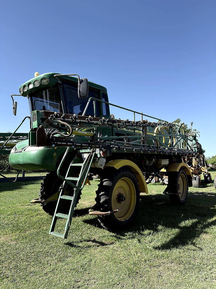 Pulverizadora Tedeschi MT 3000 año 2013