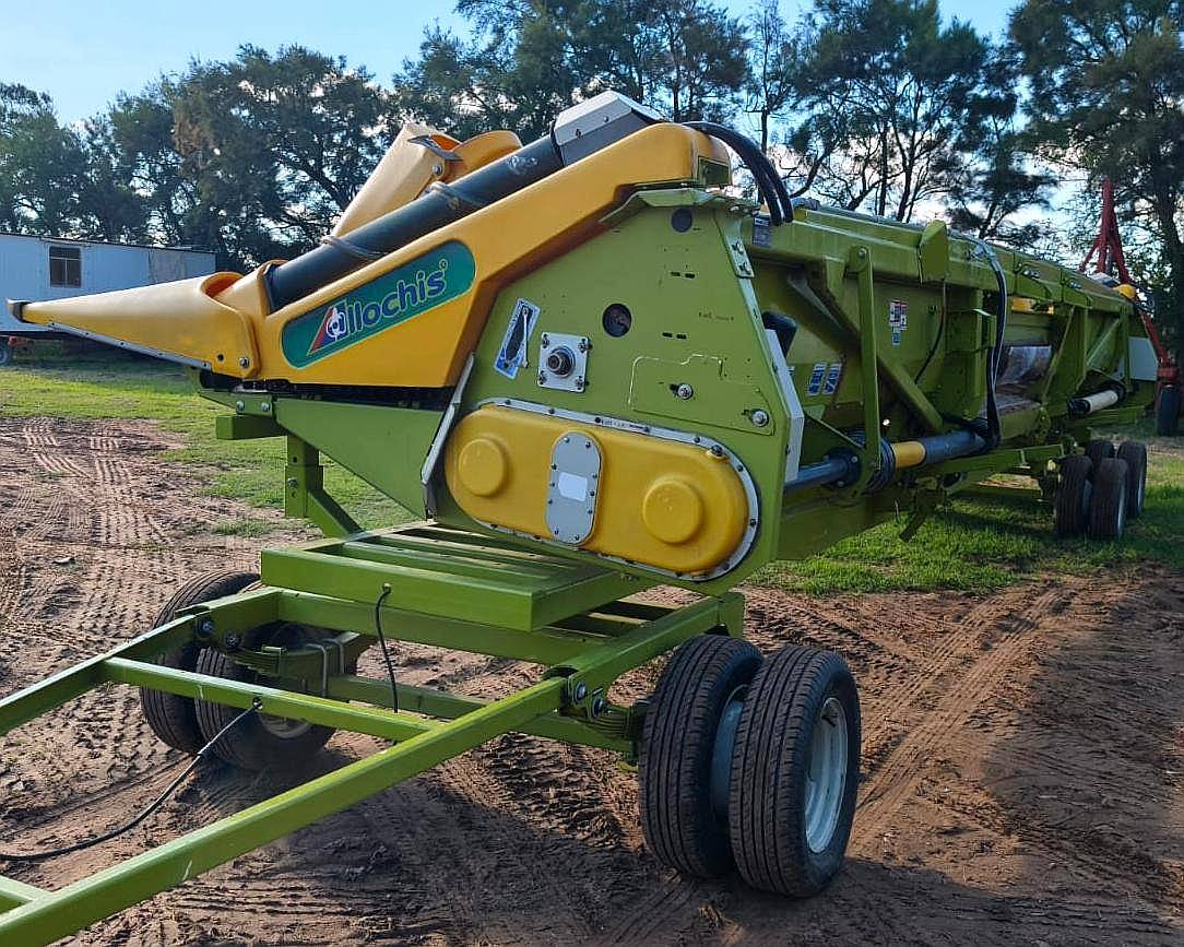 Allochis 16 Surcos a 52.5, Mod 2023, Consultas al 3385444287