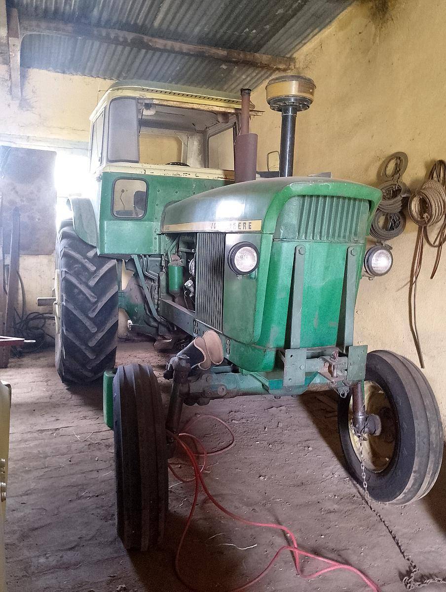 John Deere 3420 , 77 HP , 19.000 Dólares