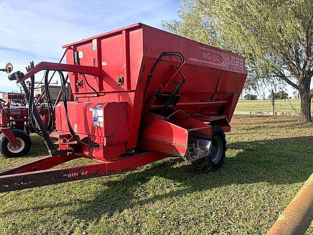 Mixer GEA MG100 con Balanza