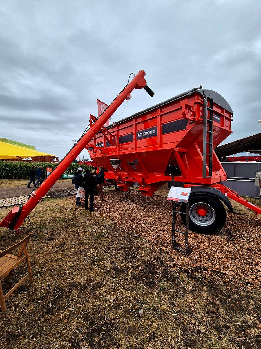 Ac 30000 Semillera, Full, Ideal Sembradoras AIR Drill