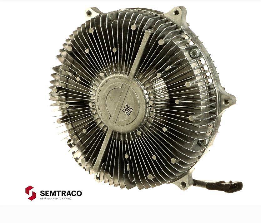 51674508 Viscoso Ventilador Case Magnum NH T8
