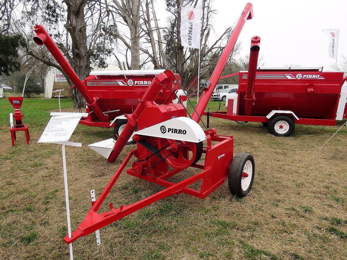 Moledora de Cereal Marca Pirro Modelo JP 8088