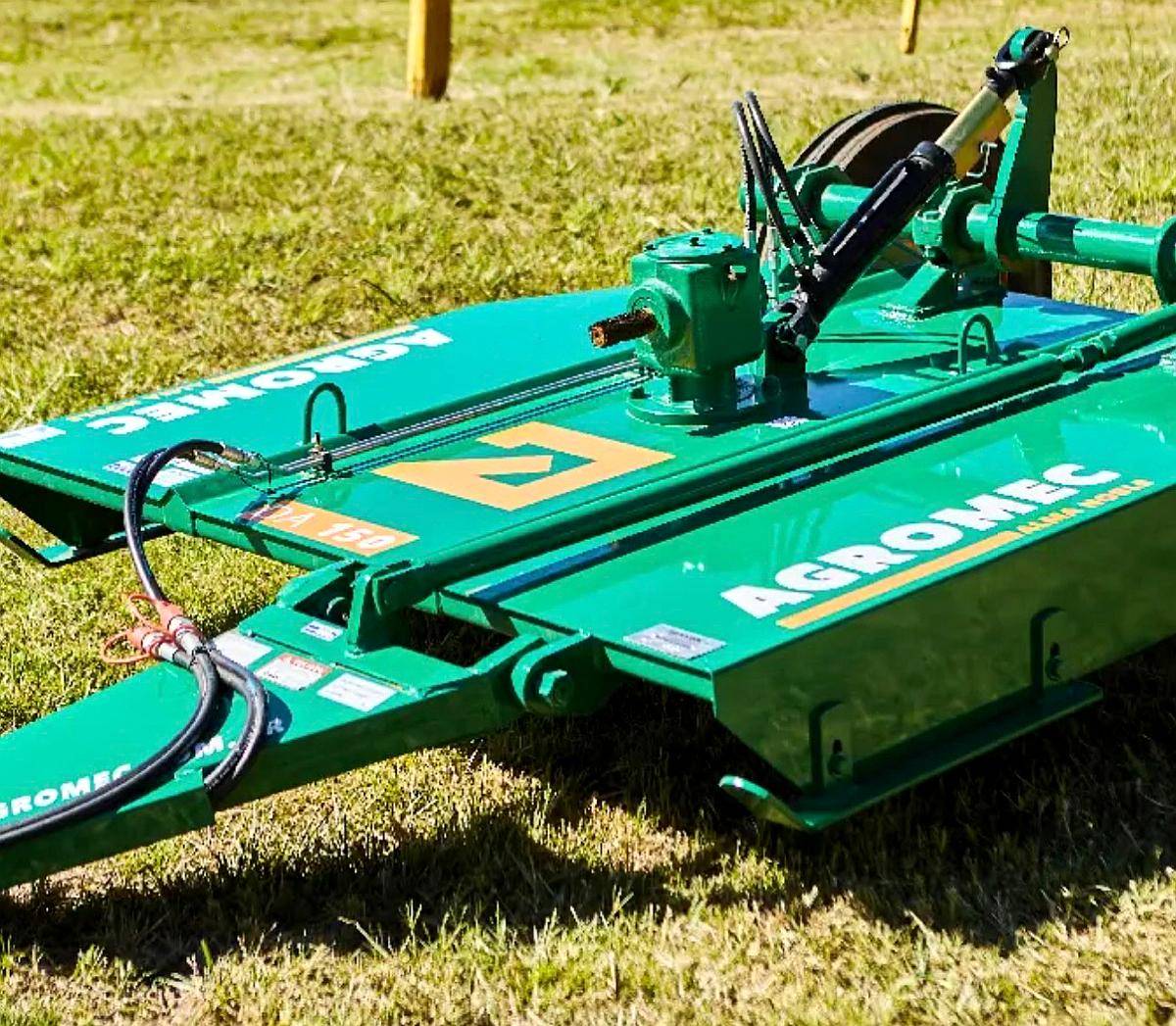 Desmalezadora DA 150/200 - Agromec