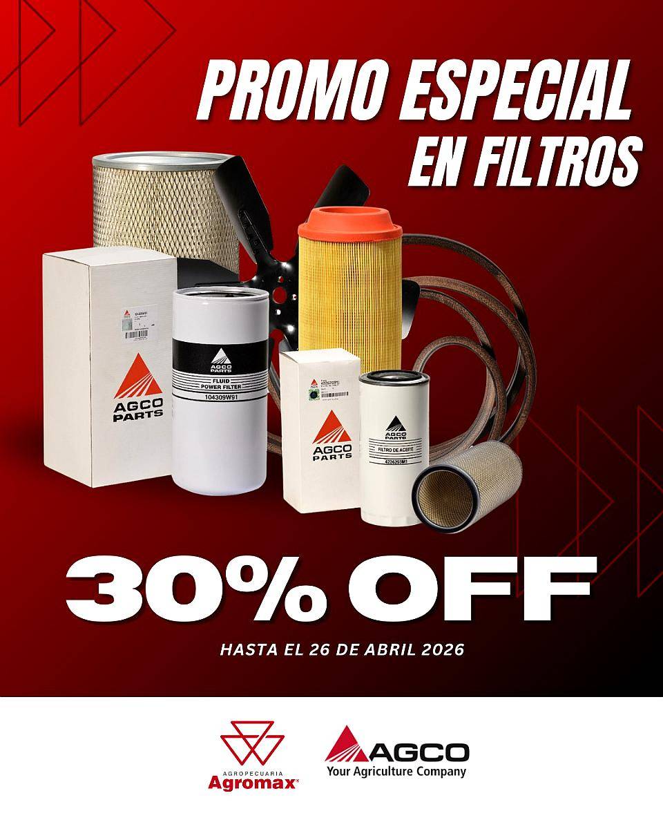 Promo Abril - Todo Filtros