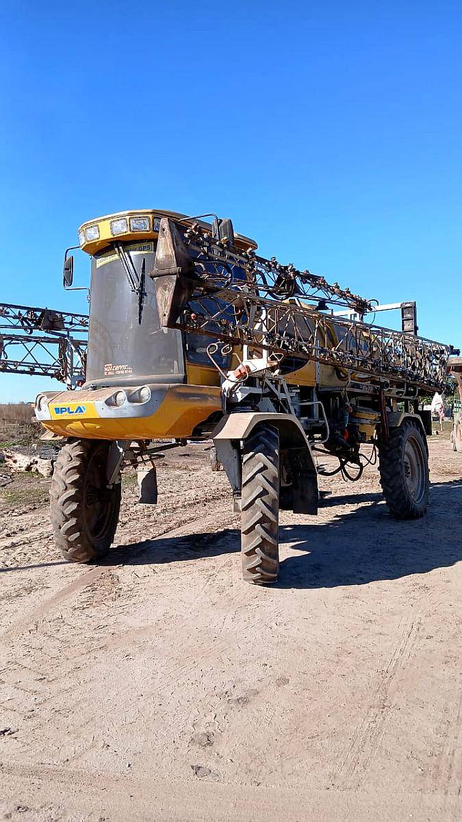 Pulverizador Pla 2009 24 Metros 2800 Litros