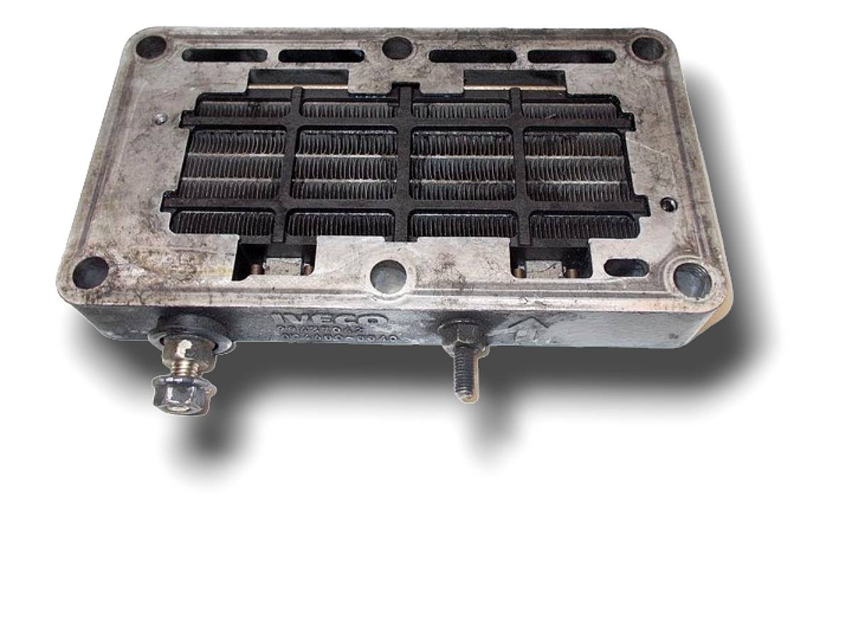 Calentador de Aire Iveco / Cursor 10 / New Holland / Case