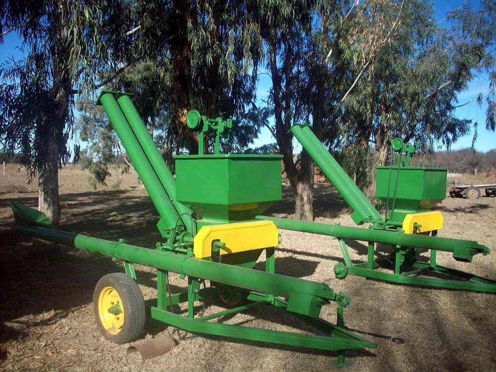 Quebradora,aplastadora 7.000 Kg H Colonia Menonita