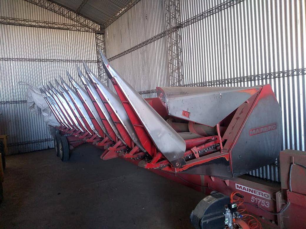 Maicero Mainero de 13 a 52 CM. Modelo 2000. año 2006.